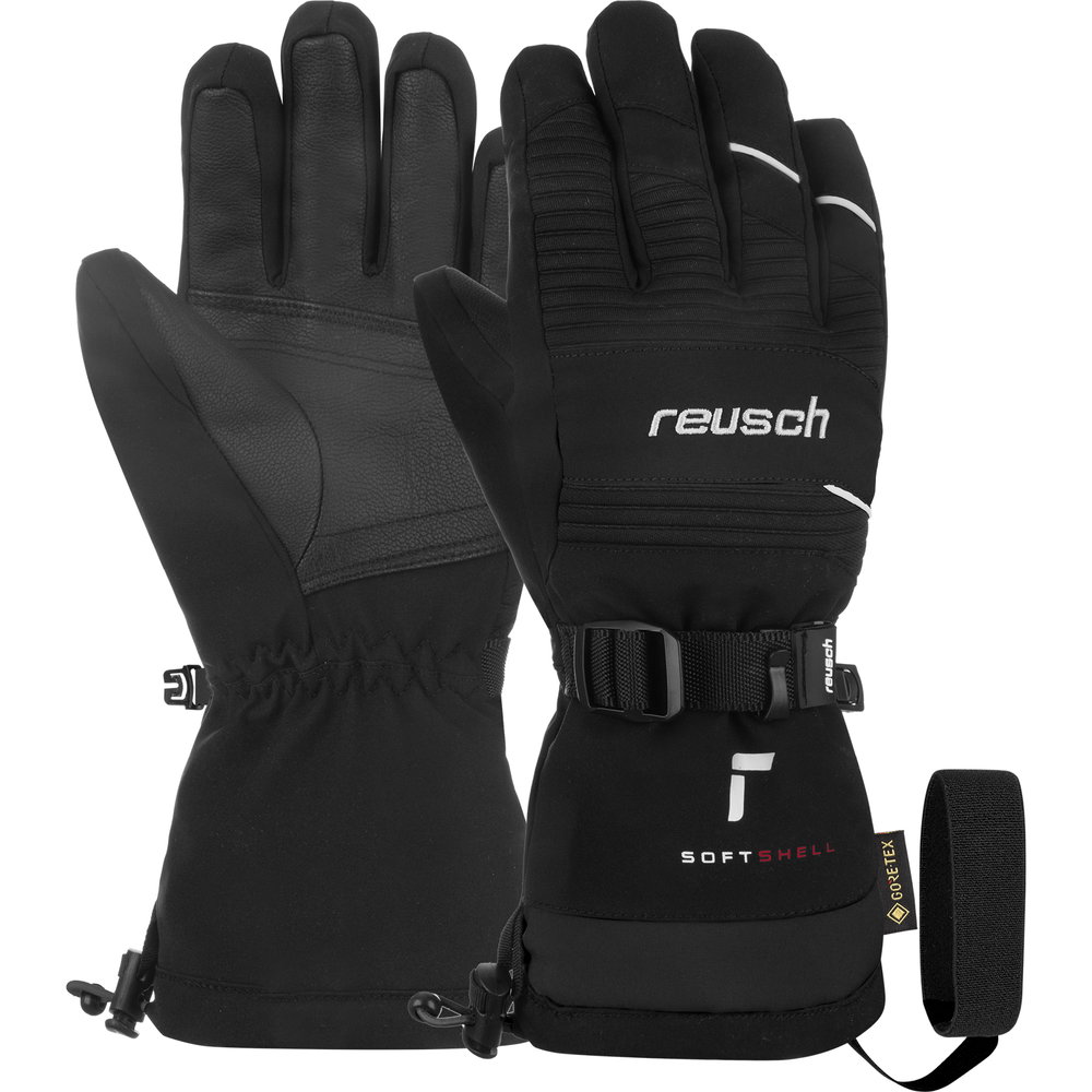 Reusch - Maxim GORE-TEX® Junior Handschuhe Kinder schwarz