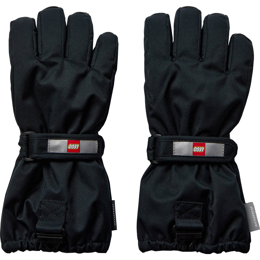 LEGO® kidswear - Azun 705 Handschuhe Kinder schwarz