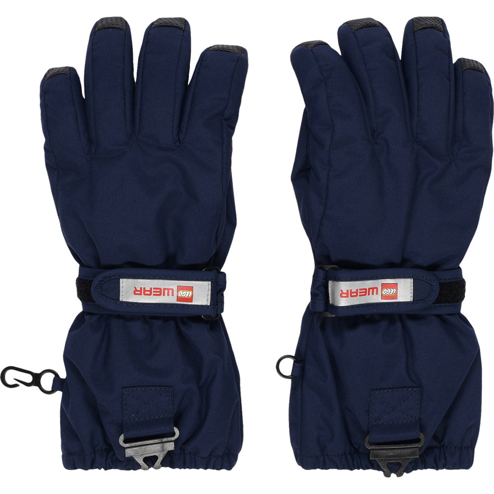 LEGO® kidswear - Atlin 700 Skihandschuhe Kinder dark navy