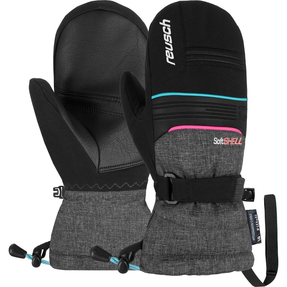 Reusch - Kondor R-TEX® XT Junior Mitten Fäustlinge Kinder black
