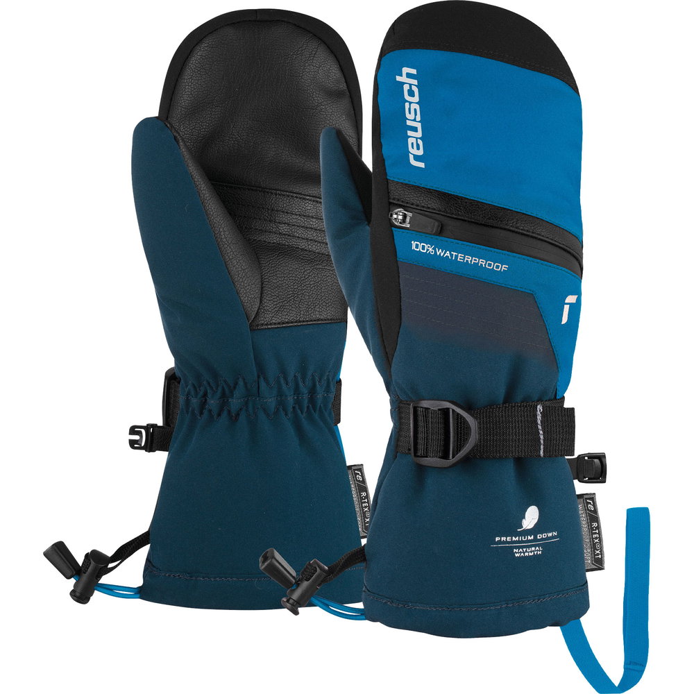 Reusch - Lando R-Tex® XT Jr. Fäustlinge Kinder dress blue