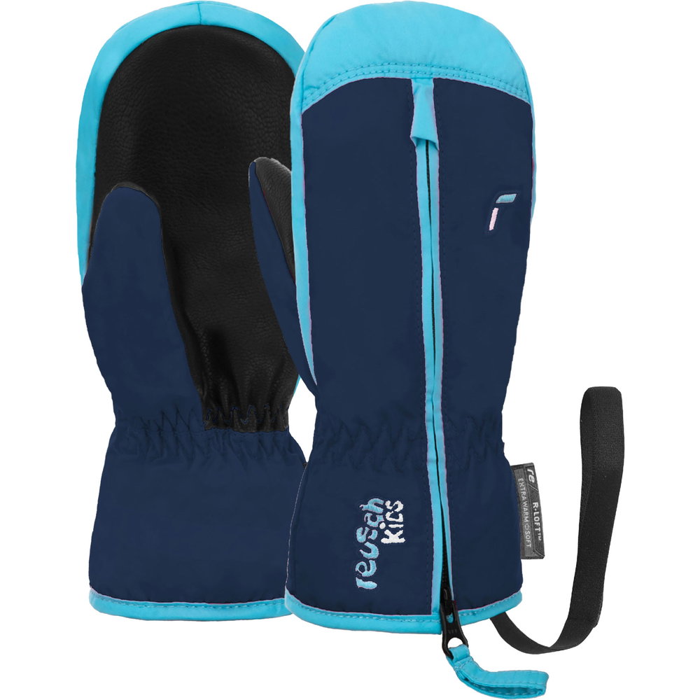 Reusch - Ben Mitten Fäustlinge Kinder dress blue