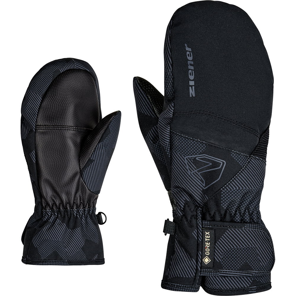 Ziener - Levin GORE-TEX® Mitten Junior Skifäustlinge Kinder black