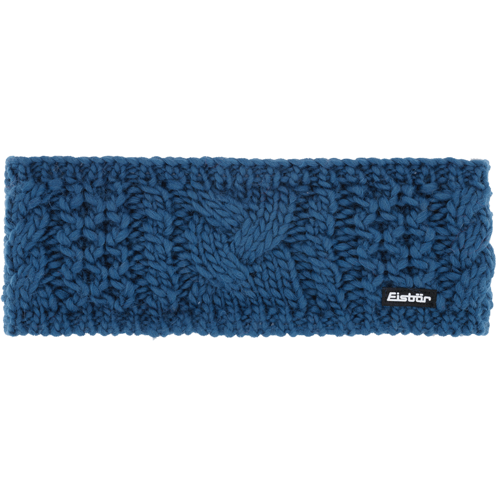 Eisbär - Afra Stirnband Kinder hell cobalt