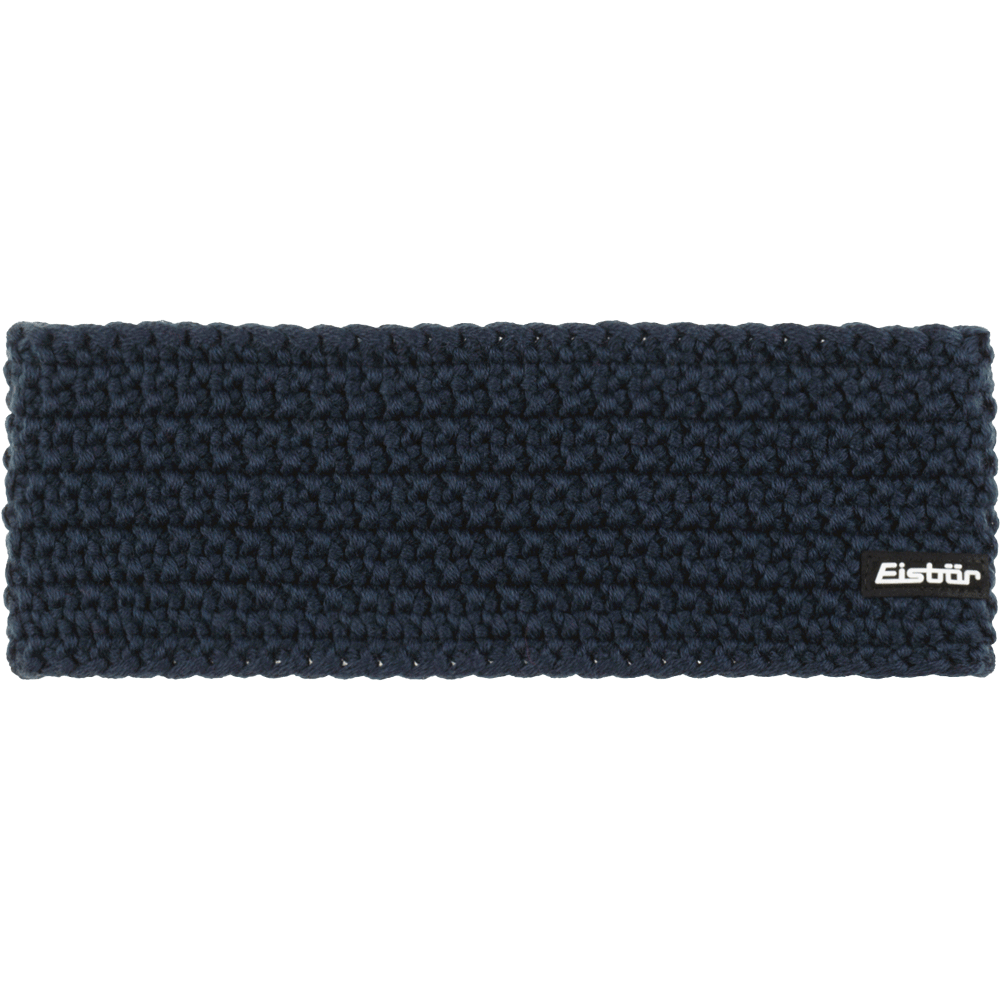 Eisbär - Jamies Stirnband Kinder dark cobalt