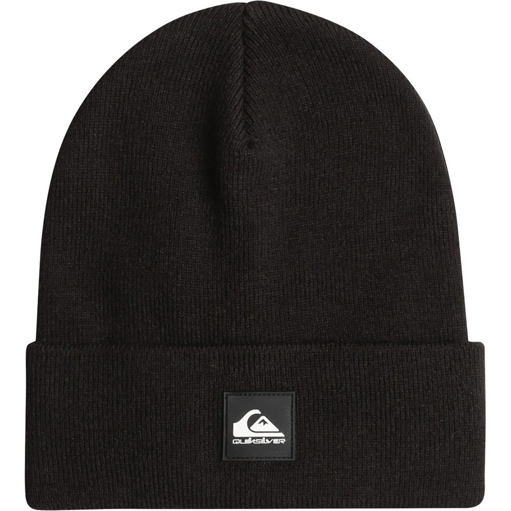 Quiksilver - Brigade Youth Beanie Jungen true black