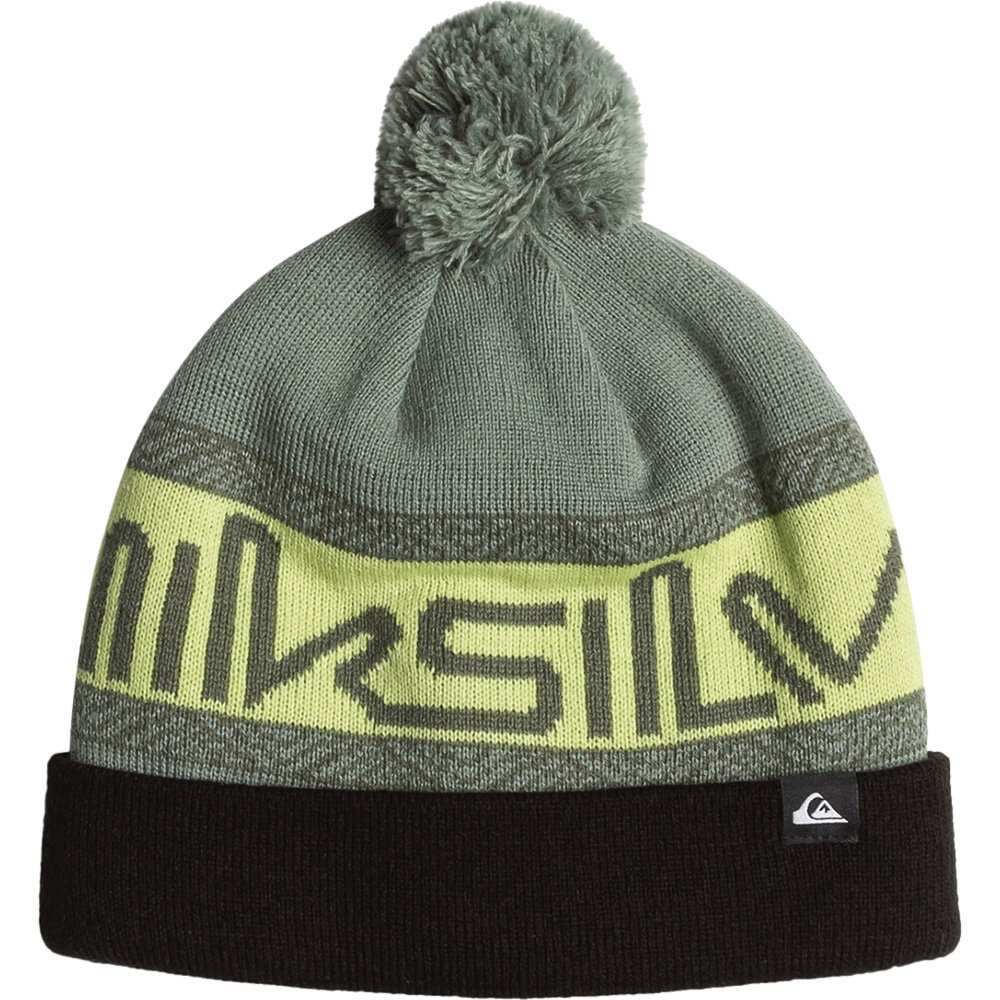Quiksilver - Summit Youth Beanie Jungen sea spray