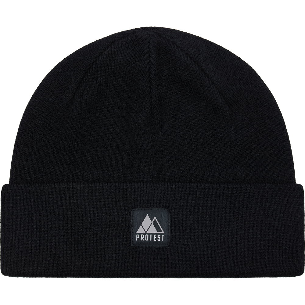 Protest - Keeton Mütze true black