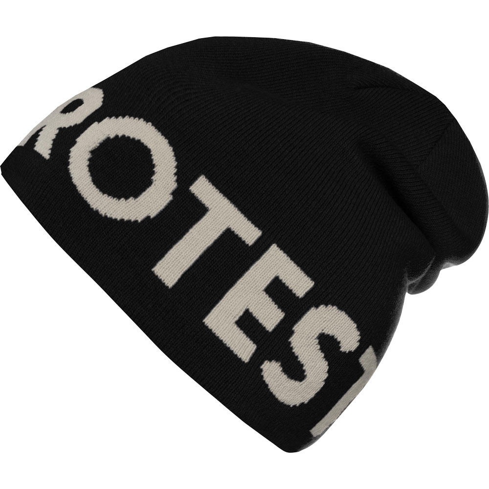 Protest - Burham Mütze Kinder true black