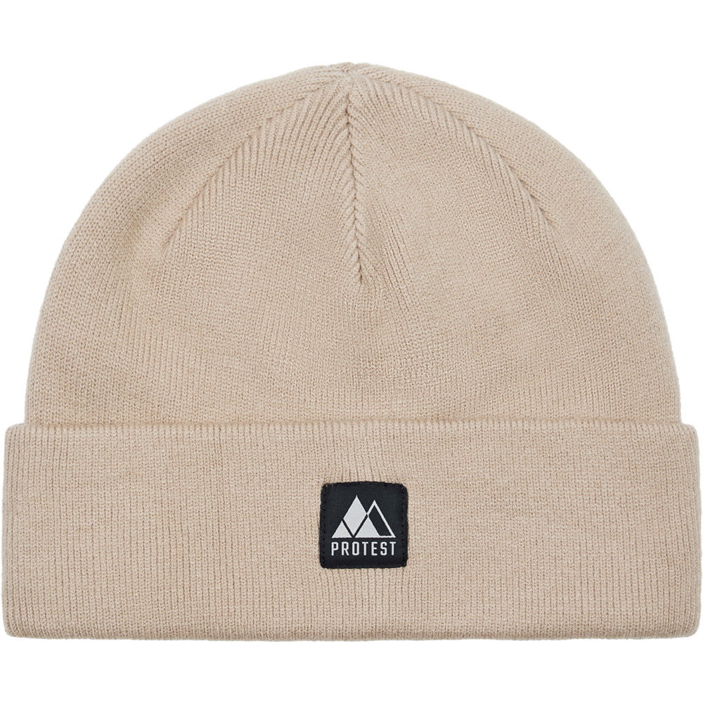 Protest - Keeton 24 Mütze bamboo beige