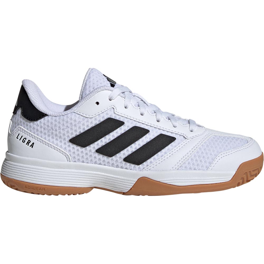 adidas - Ligra 8 Indoor Schuh Kinder footwear white