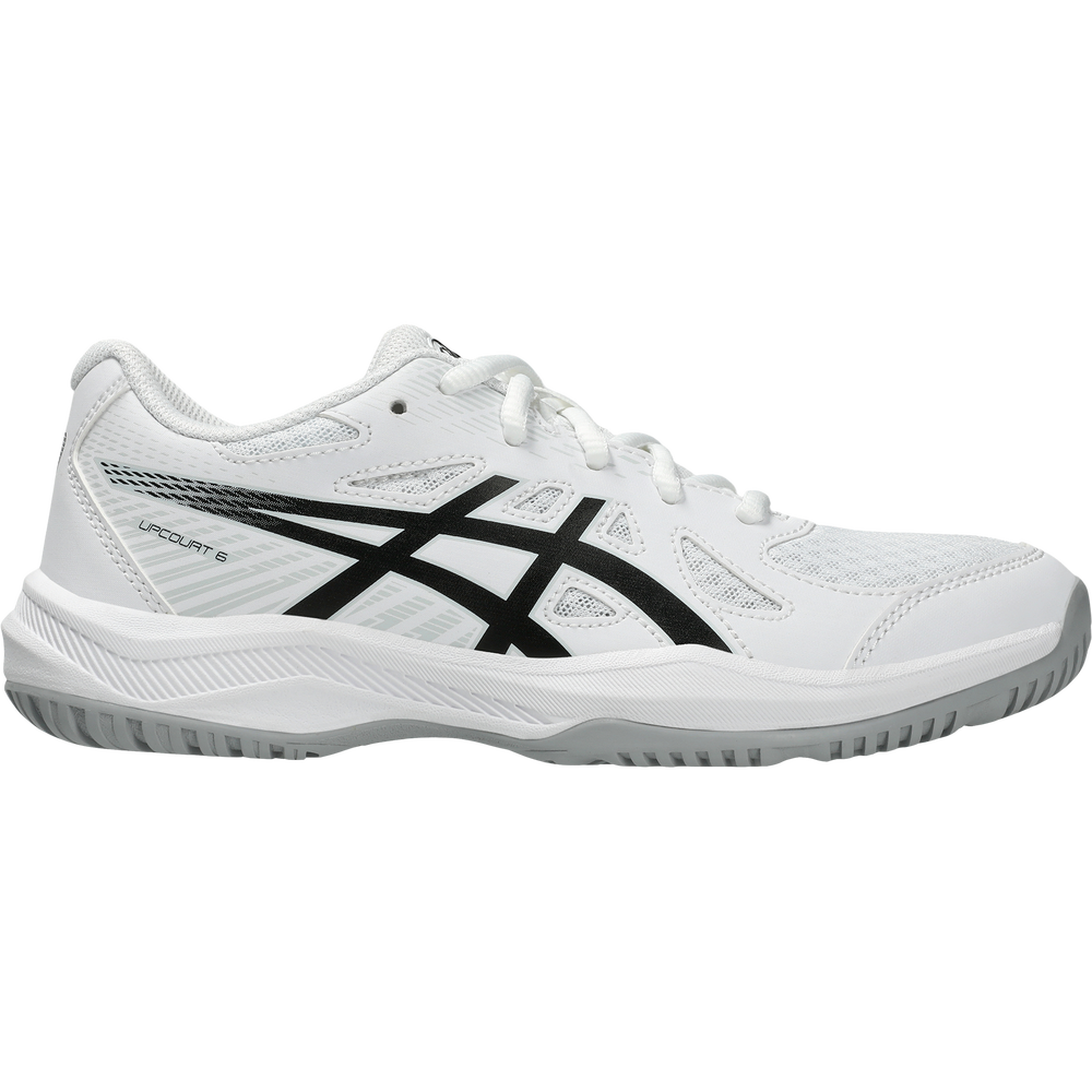 ASICS - Upcourt 6 GS Hallenschuhe Kinder weiß
