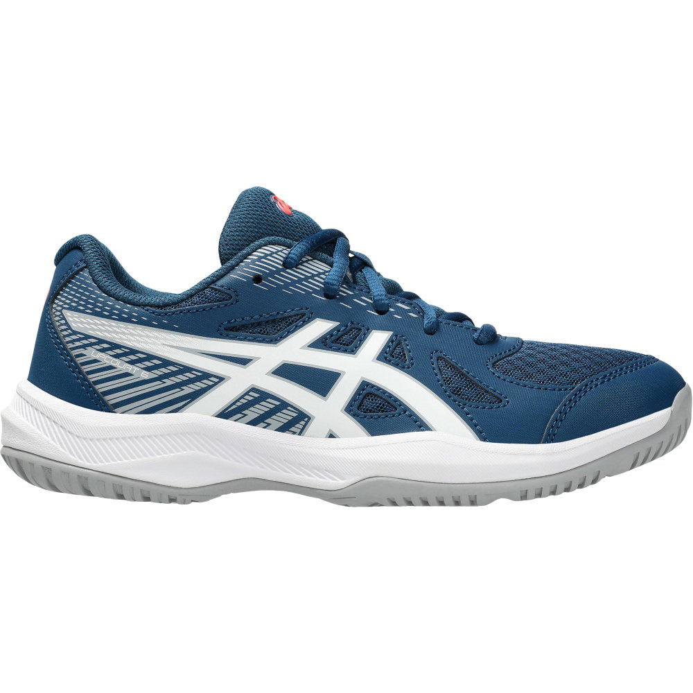 ASICS - Upcourt 6 GS Hallenschuhe Kinder mako blue
