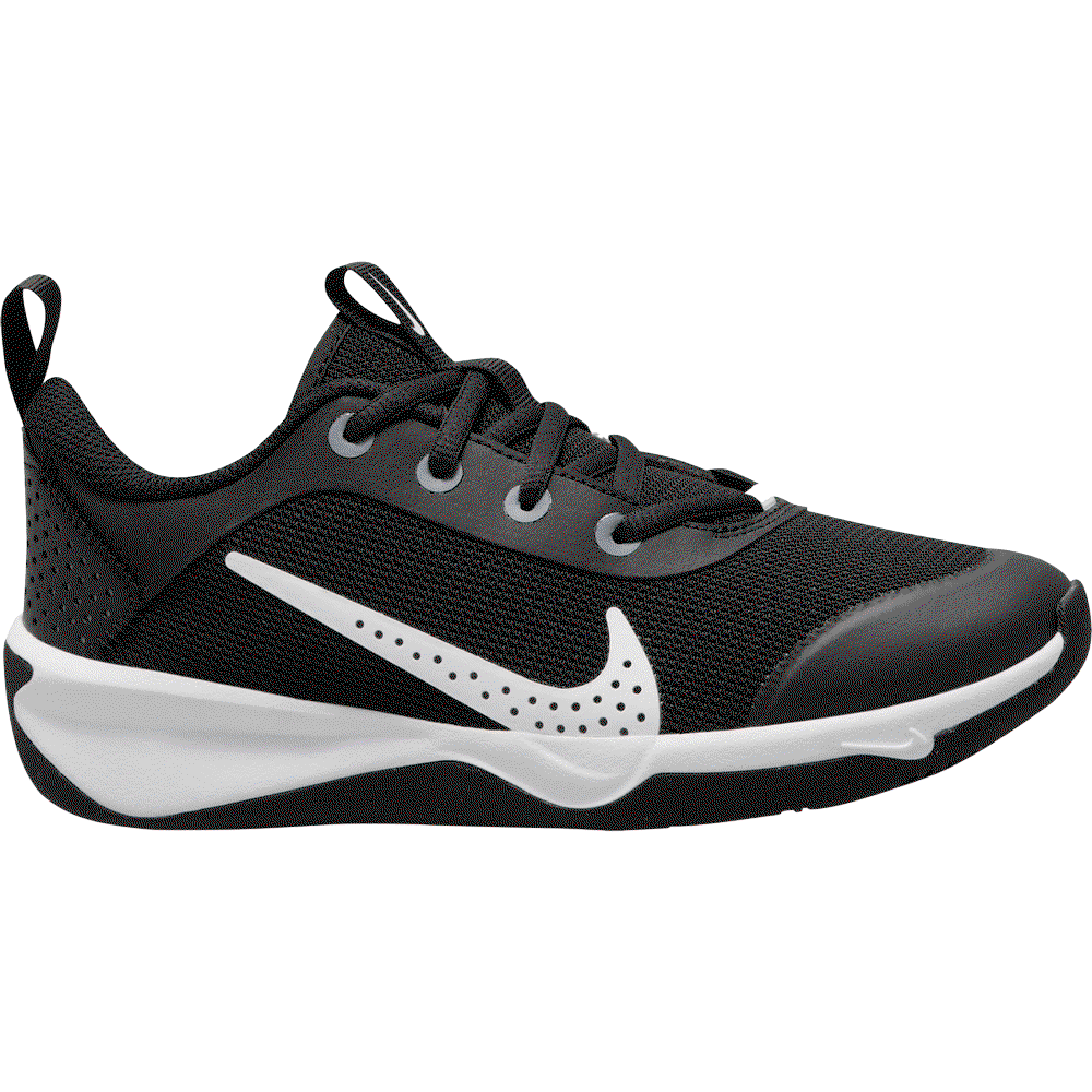 Nike - Omni Multi Court Hallenschuhe Kinder schwarz