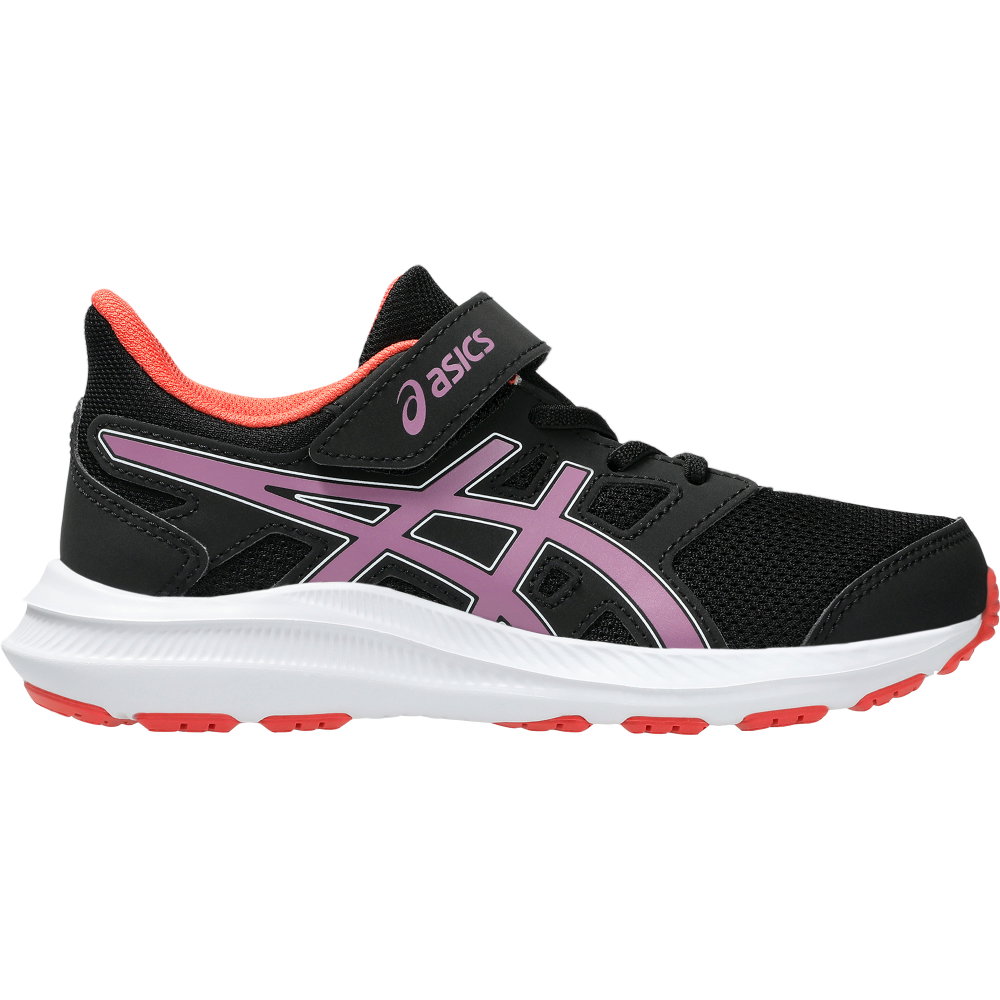ASICS - Jolt 4 PS Laufschuhe Kinder schwarz