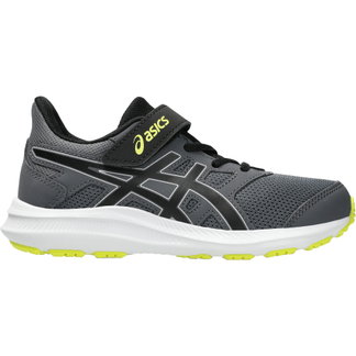 ASICS - Jolt 4 PS Running Shoes Kids carrier grey