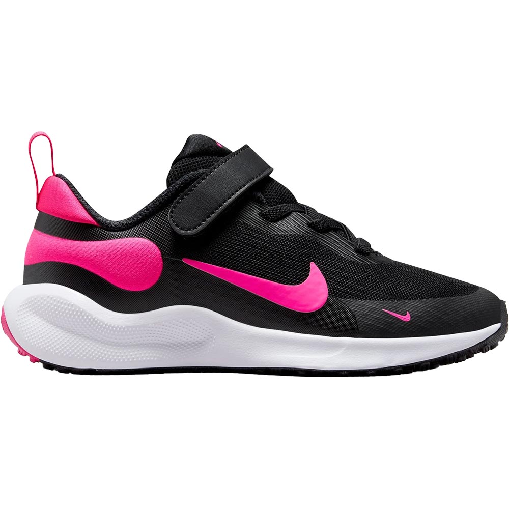 Nike - Revolution 7 Laufschuhe Kinder schwarz