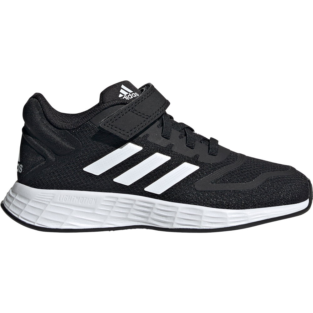 adidas - Duramo 10 Laufschuhe Kinder core black