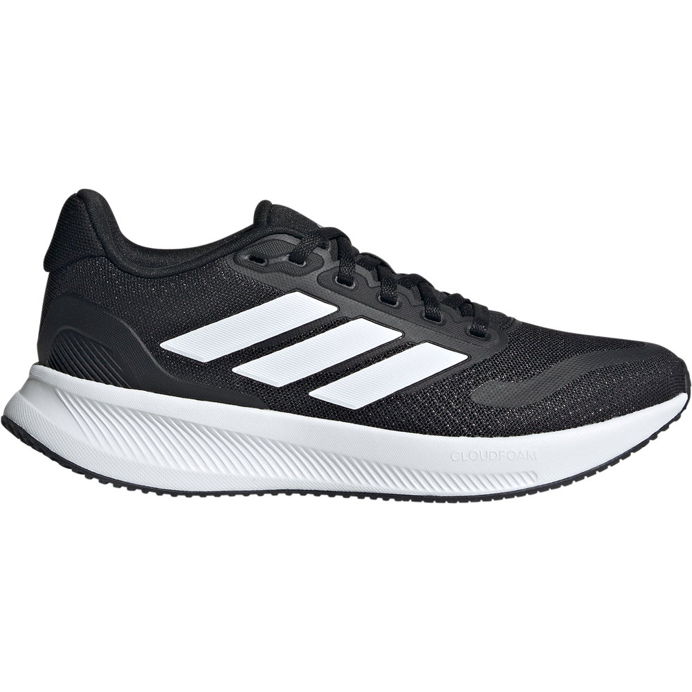 Bild von Runfalcon 5 Laufschuhe Kinder core black der Marke Adidas