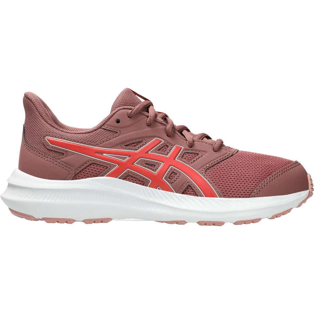 ASICS - Jolt 4 GS Laufschuhe Kinder rubble red
