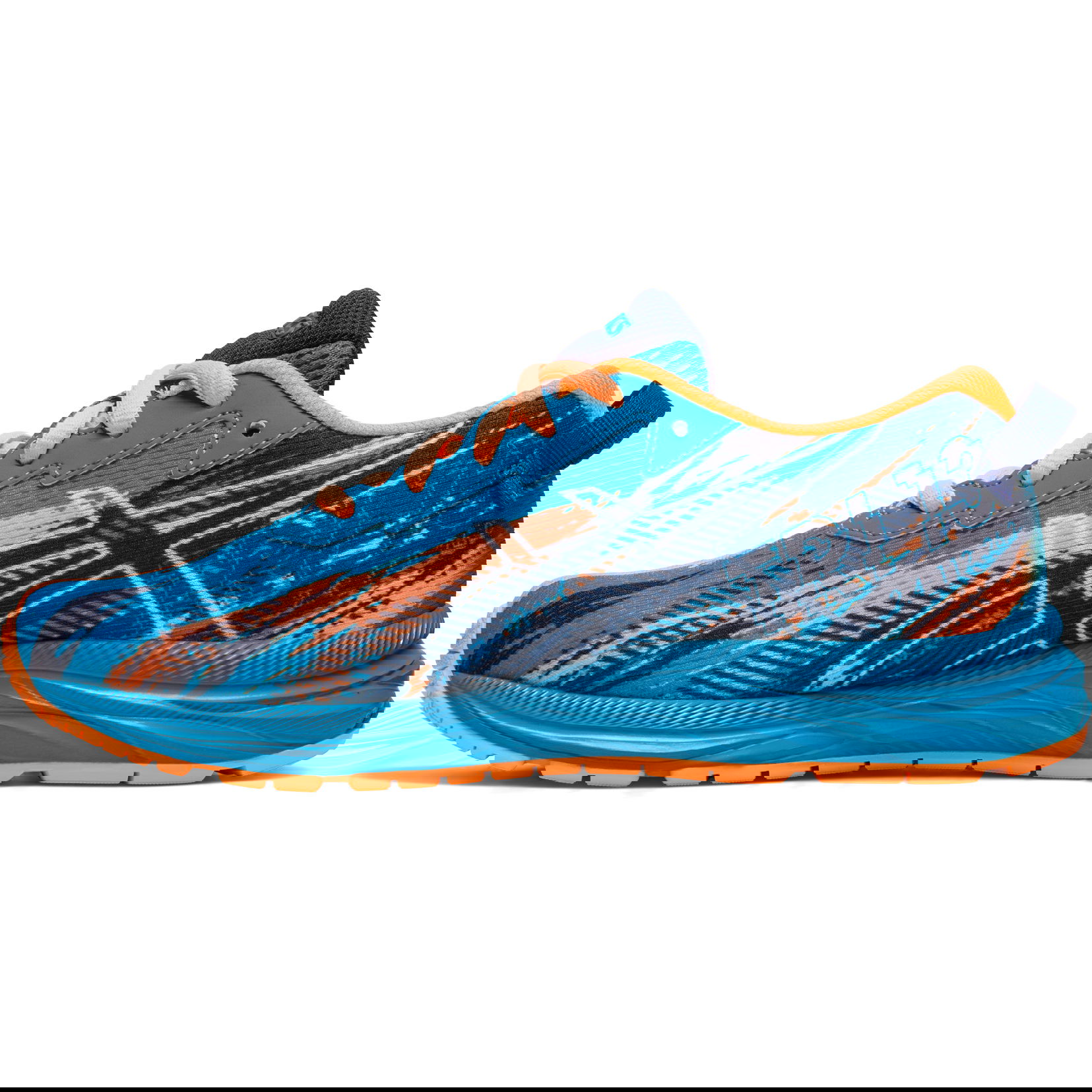 ASICS - Gel-Noosa TRI 13 GS Running Shoes Kids island blue