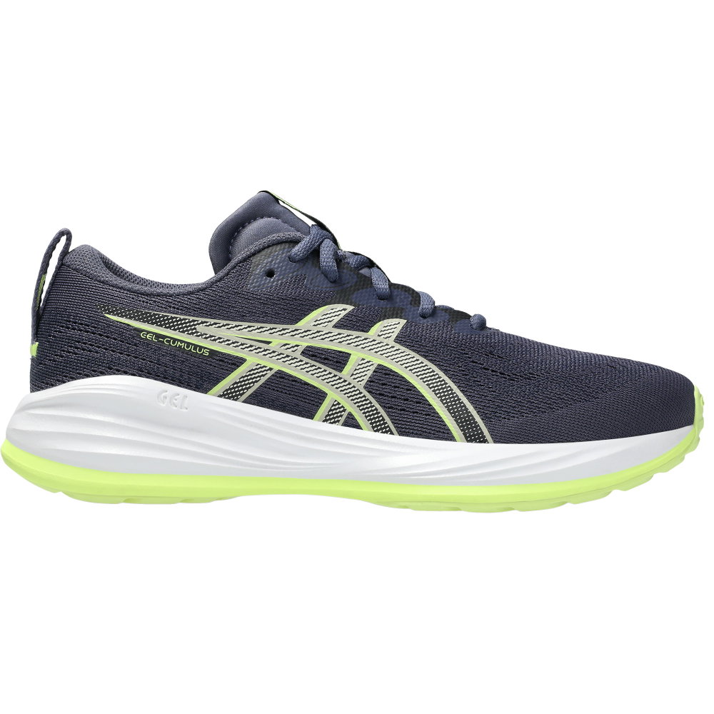 ASICS - Gel-Cumulus 27 GS Laufschuhe Kinder indigo fog