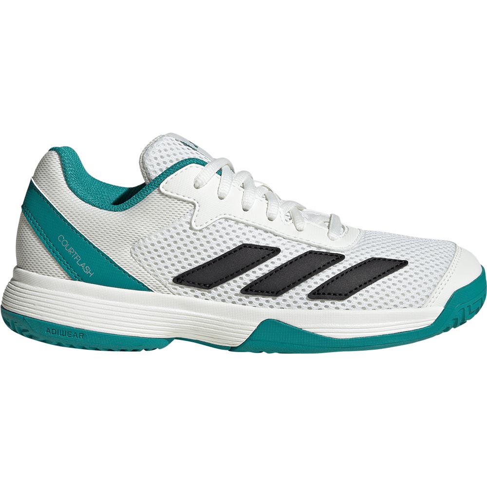 adidas - Courtflash Tennisschuh Kinder footwear white