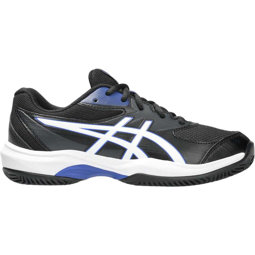 ASICS - Gel-Game 9 GS Clay/OC Tennisschuhe Kinder schwarz