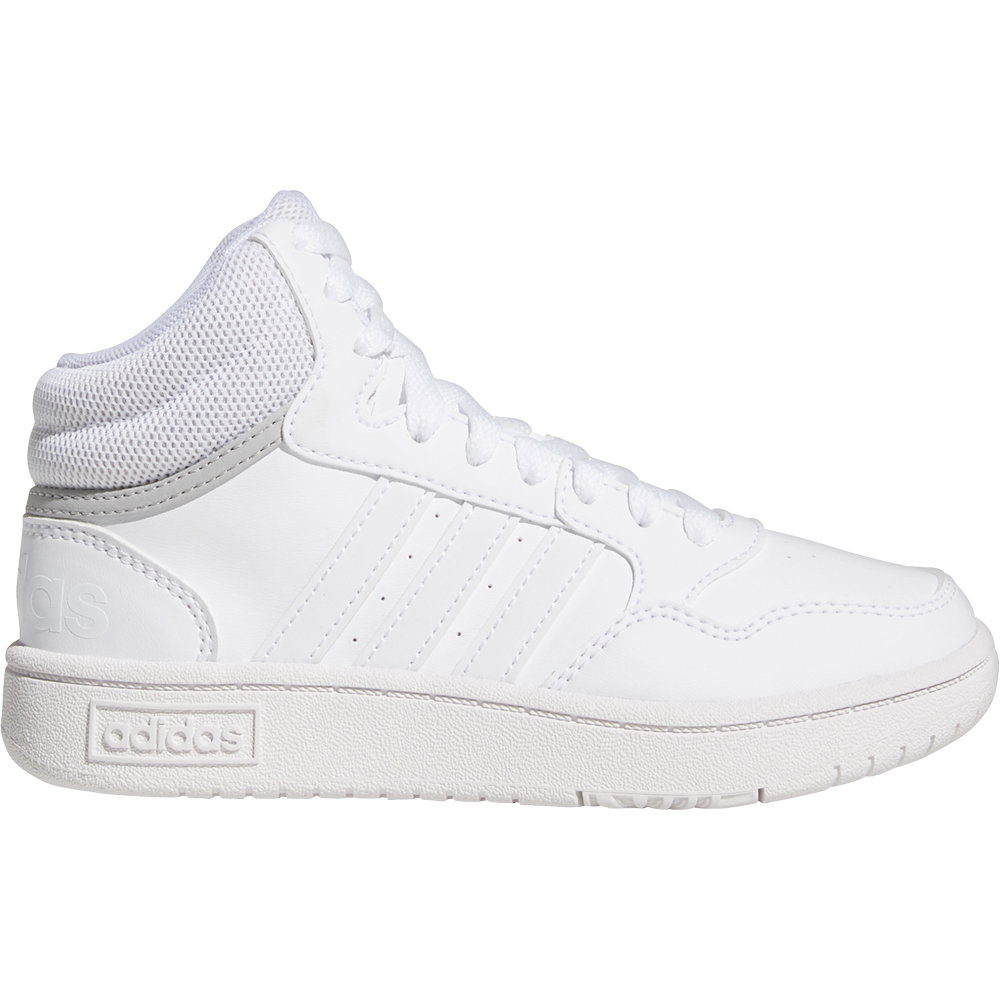 adidas - Hoops MID Sneaker Kinder footwear white