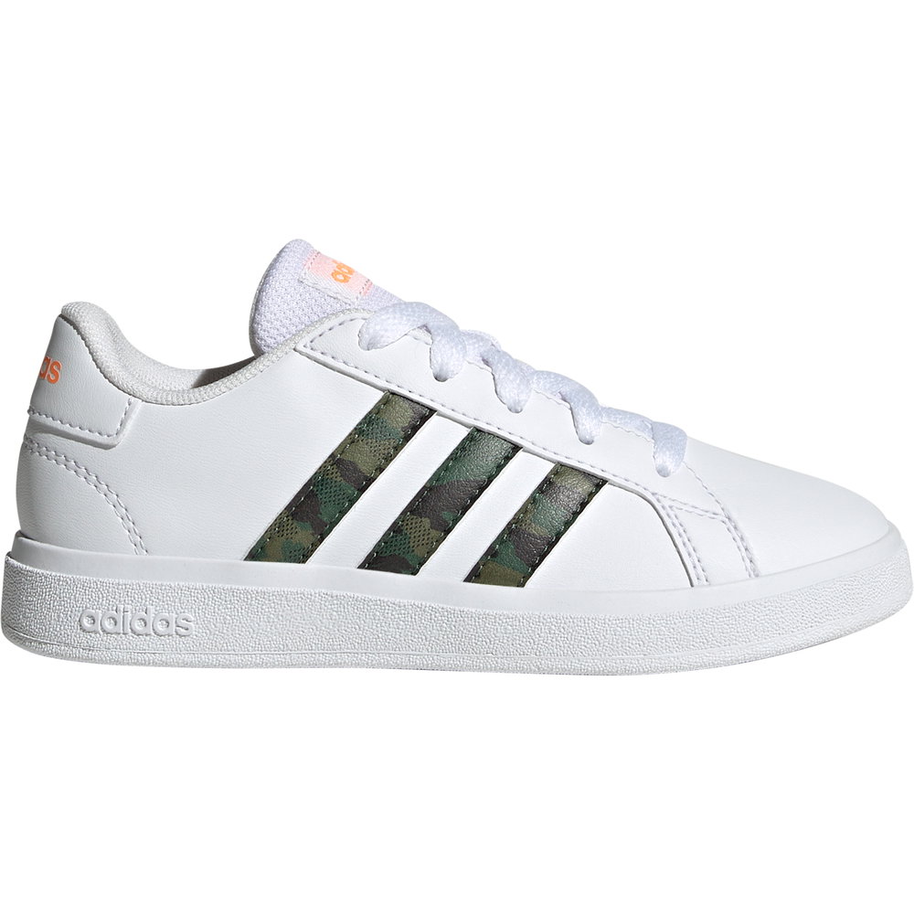 adidas - Grand Court 2.0 Sneaker Kinder footwear white