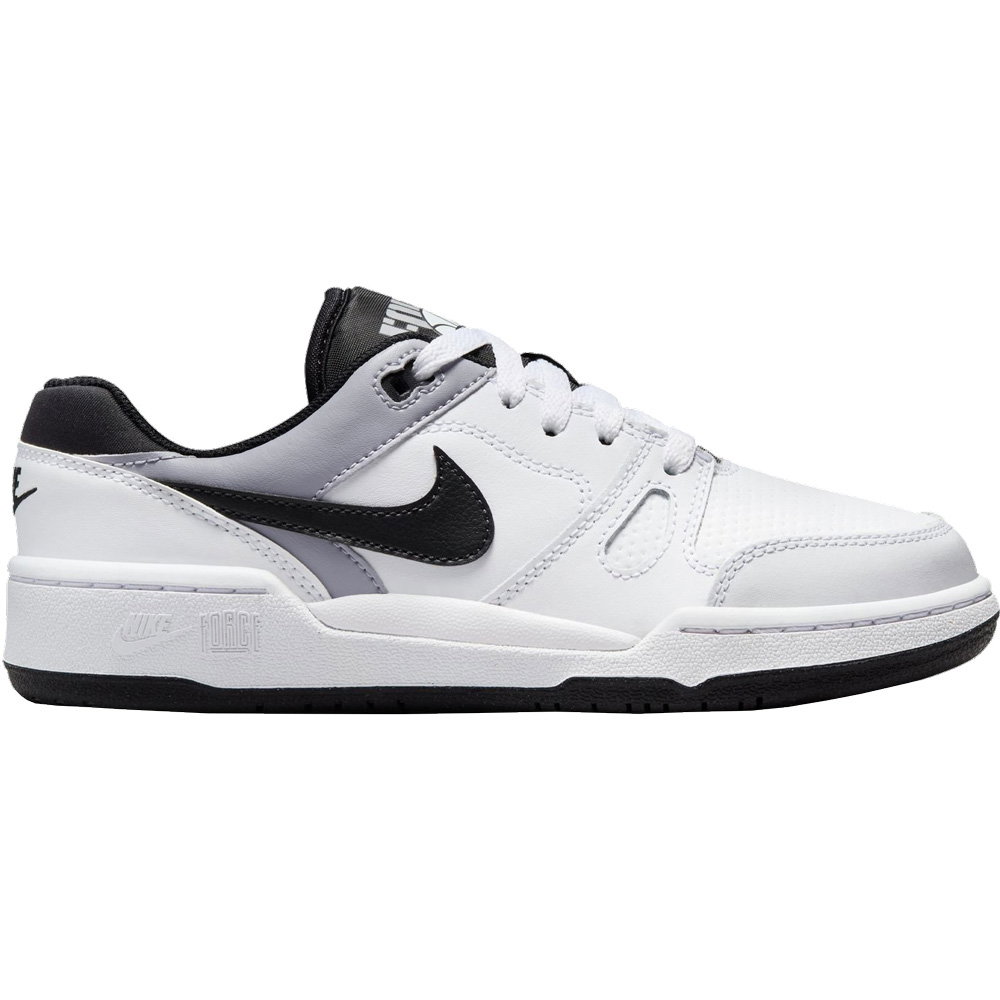 Nike - Full Force Low Sneaker Mädchen weiß