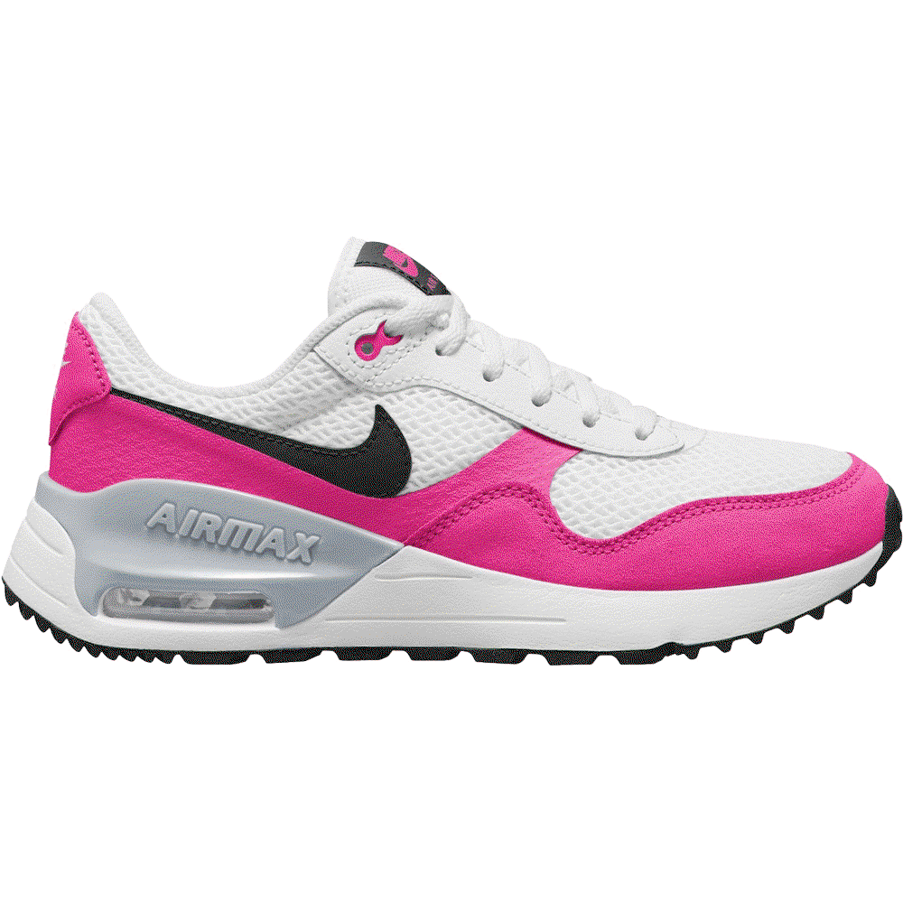 Nike - Air Max Systm Sneaker Kinder weiß