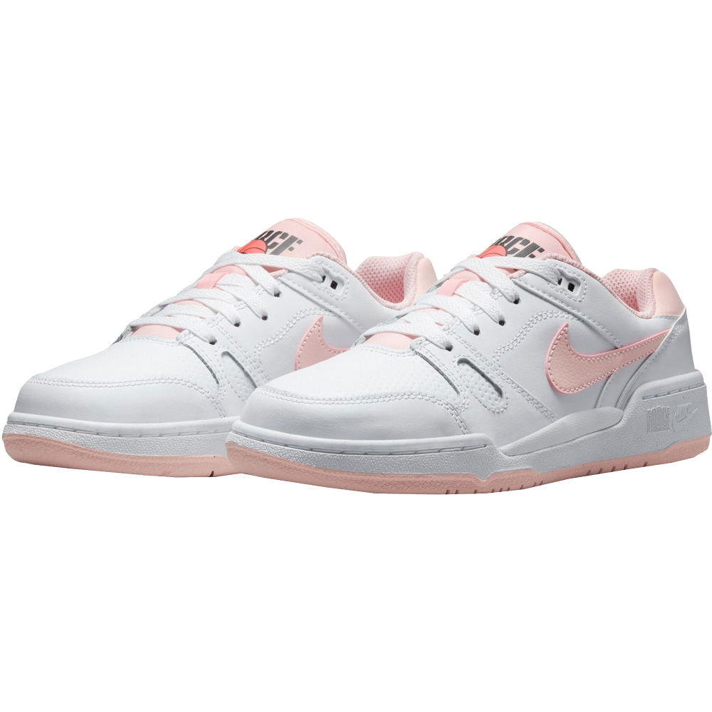 Full Force Low Sneaker Girls white