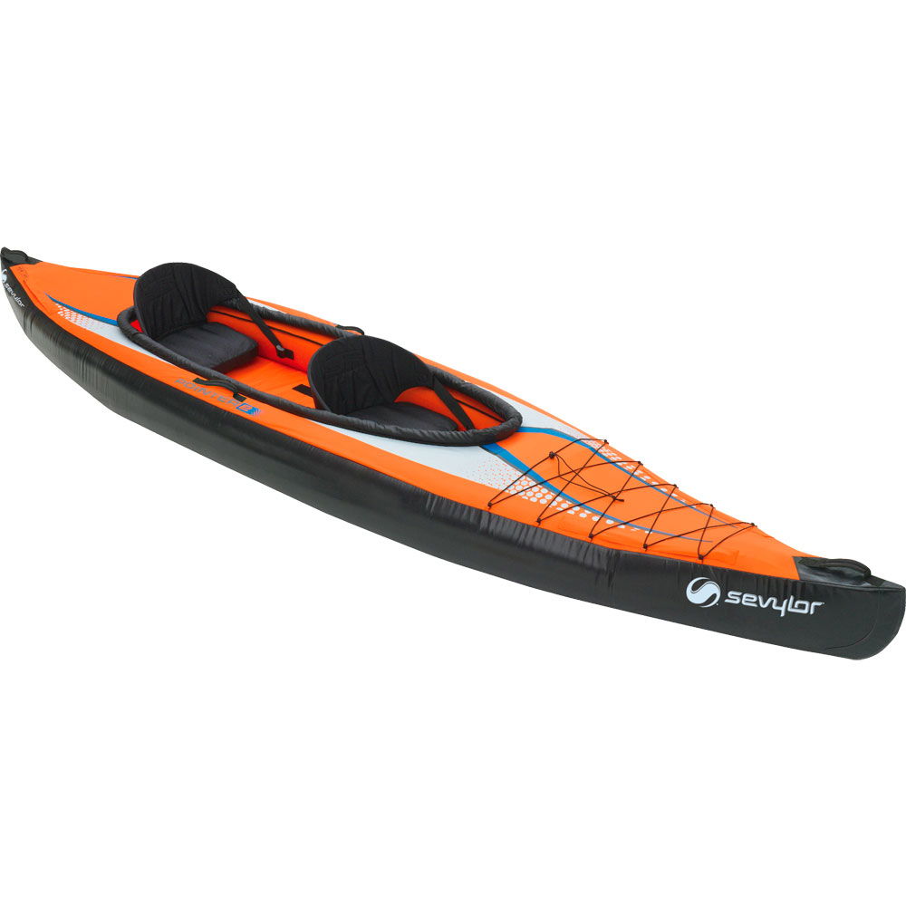 Sevylor - Pointer K2 Aufblasbares Kajak 440 x 85cm