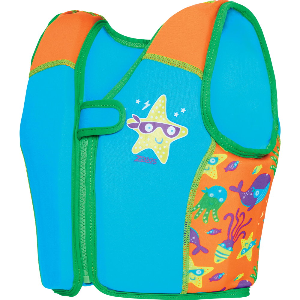 Zoggs - Sea Queen Swimsure 18-25kg Schwimmweste super star EU