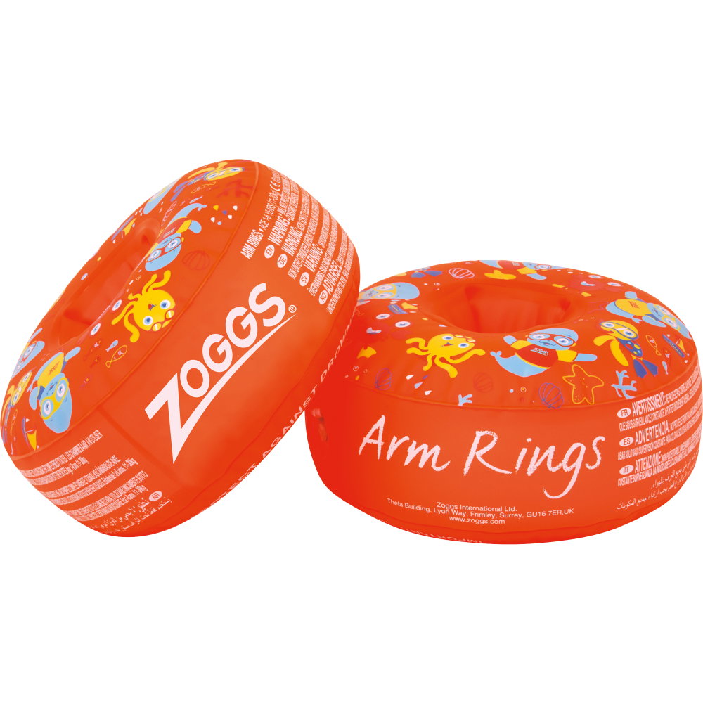 Zoggs - Zoggy Arm Rings Schwimmflügel