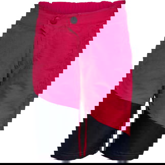 Moab Shorts Kinder crimson red