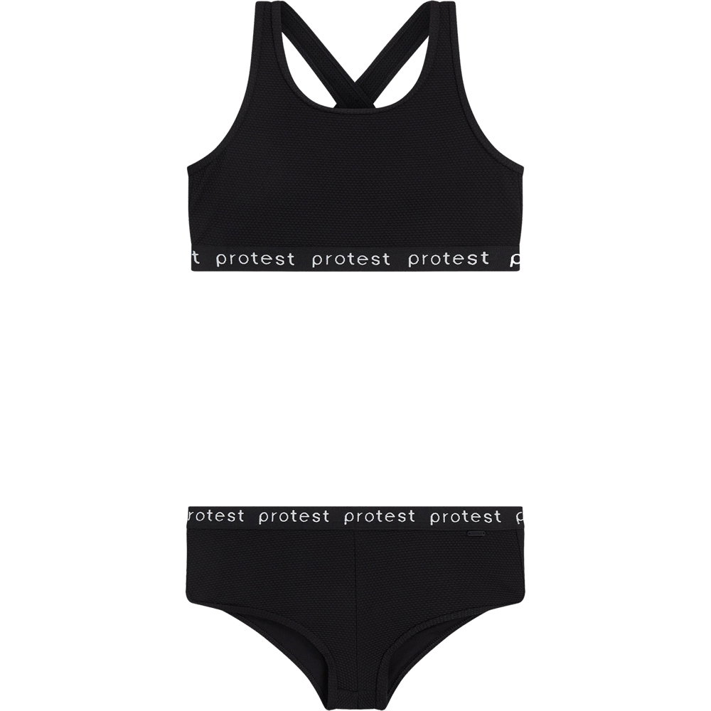 Protest - Beau Bikini Mädchen true black