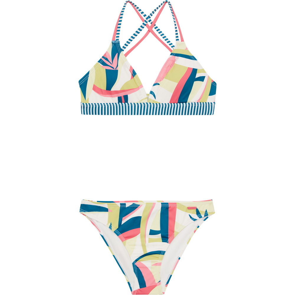Protest - Gummy Jr Triangle Bikini Mädchen guava pink