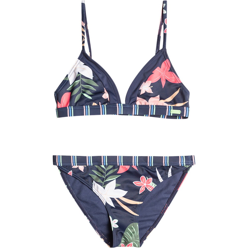 Roxy - Vacay For Life Bikini Mädchen mood indigo