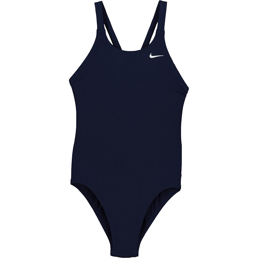 Nike - Fastback One Piece Badeanzug Mädchen midnight navy