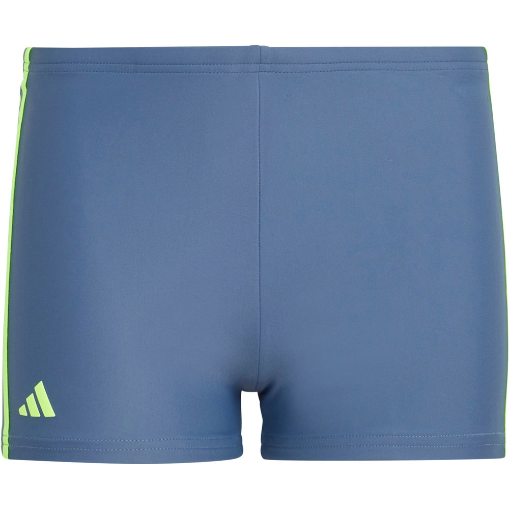 adidas - Classic 3-Streifen Boxer Badehose Jungen preloved ink