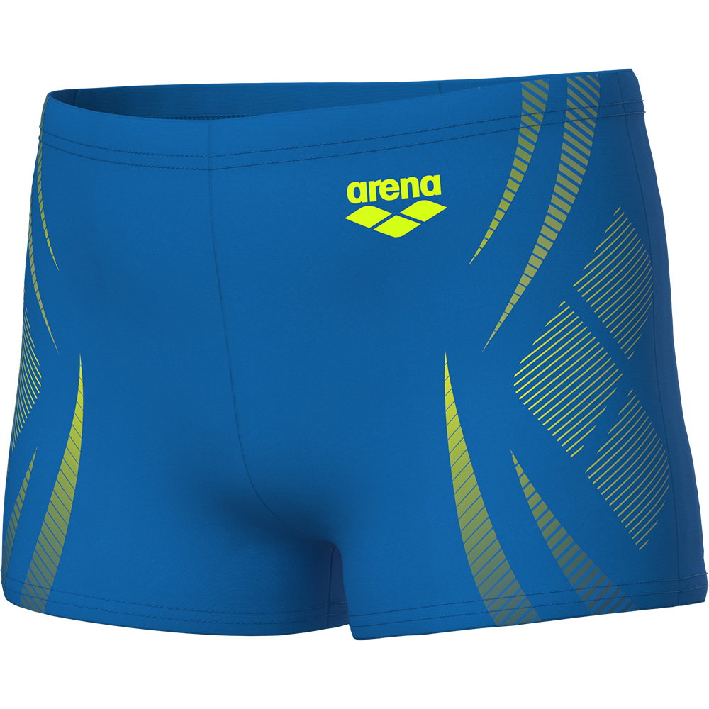 Arena - Poseidonia Badehose Jungen blue river