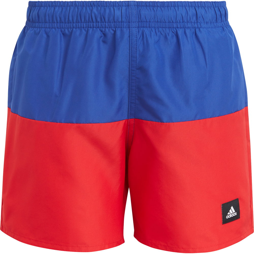 adidas - Colorblock Badeshorts Jungen semi lucid blue