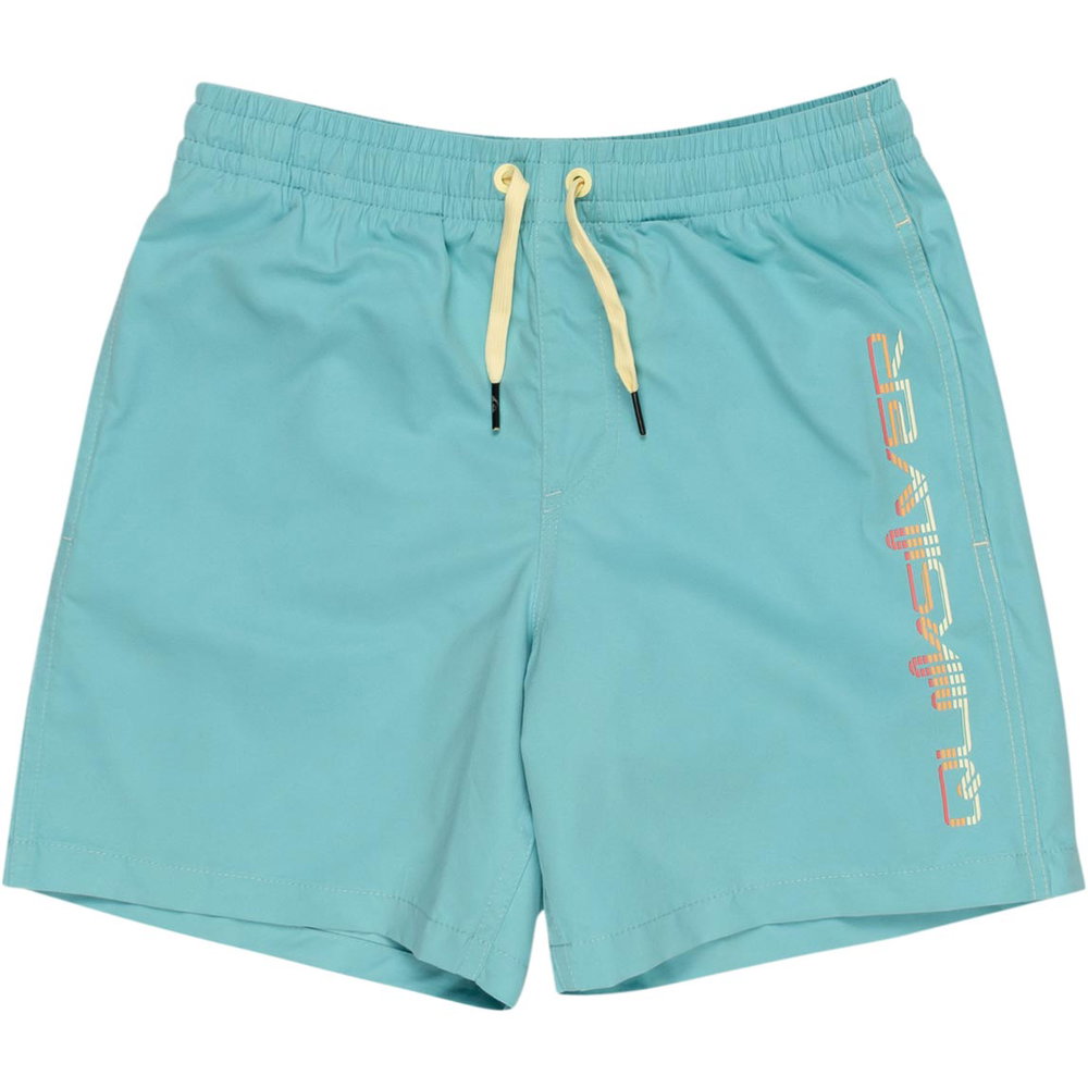 Quiksilver - Behindwave Schwimmshorts Jungen marine blue
