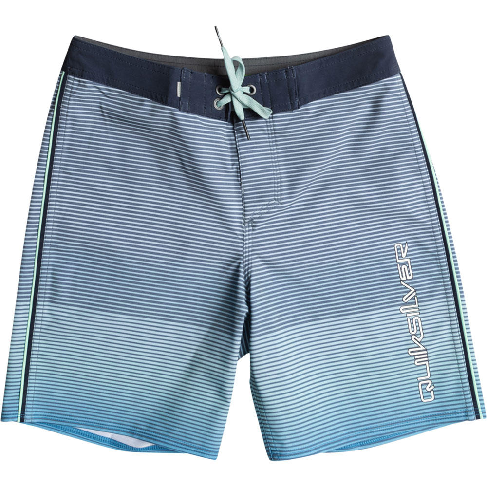 Quiksilver - Surfsilk Massive 16' Boardshorts Jungen snorkel blue