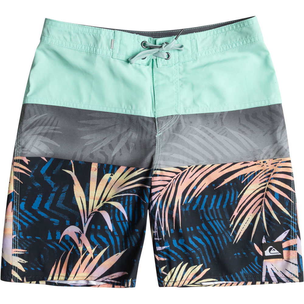 Quiksilver - Everyday Panel 16' Boardshorts Jungen beach glass