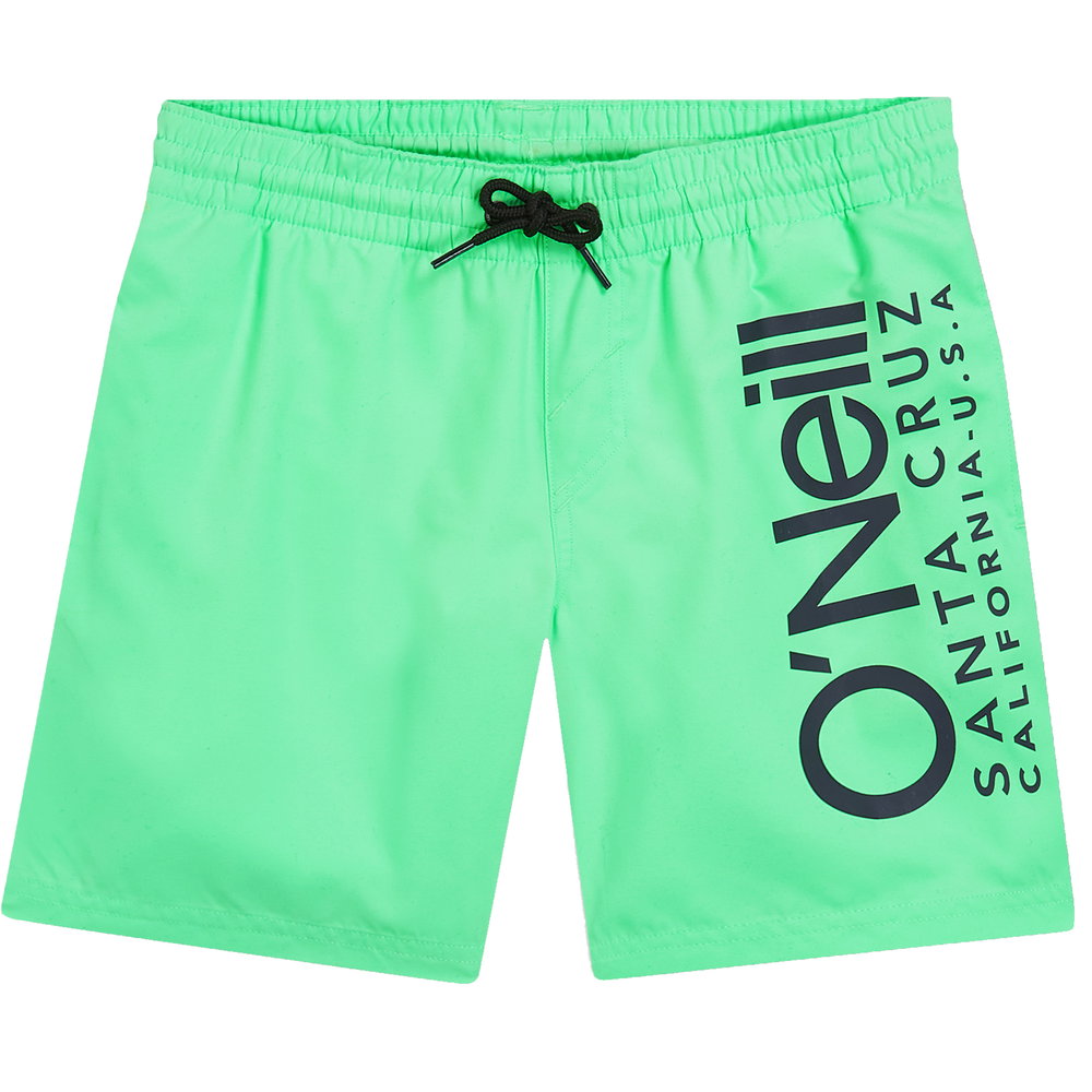 O'Neill - O'Riginals Cali 14'' Badehose Kinder neongrün