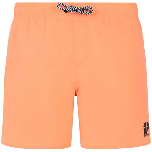 Protest - Culture Jr Badeshorts Jungen cadmium orange