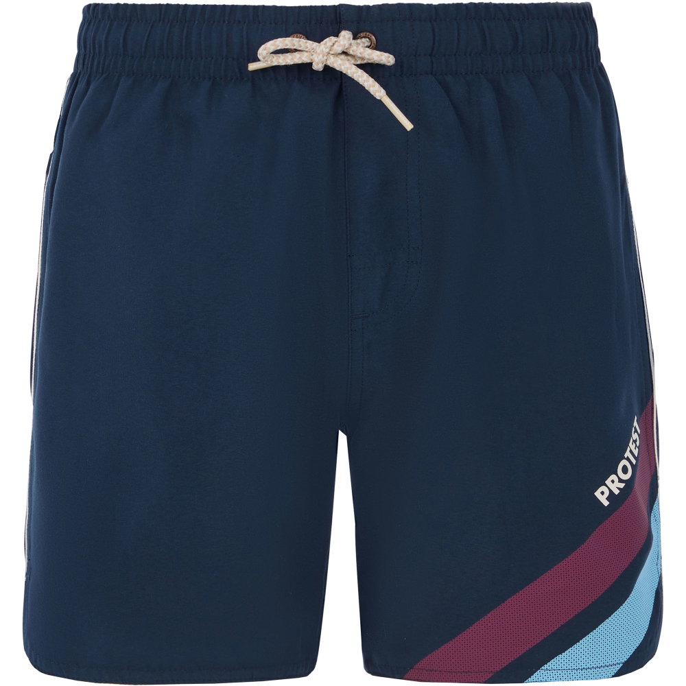 Protest - Melvin Jr Badeshorts Jungen night sky navy